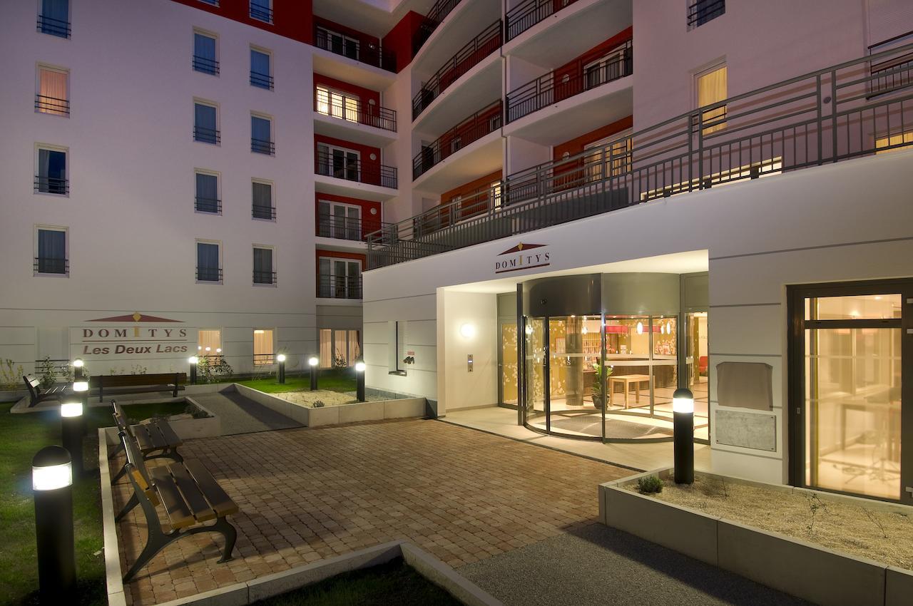 Domitys Les Deux Lacs Rumilly  Phòng bức ảnh