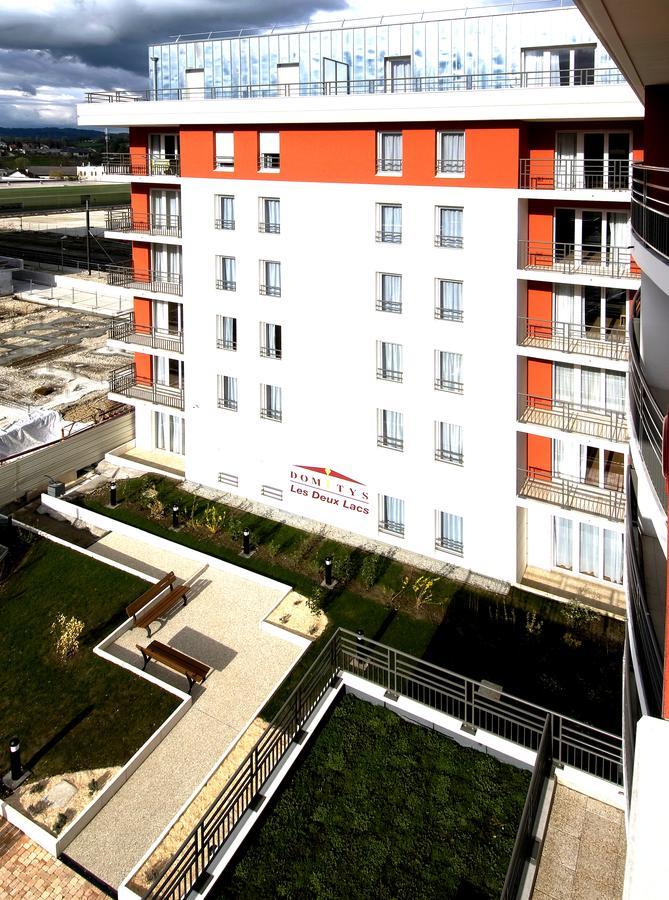 Domitys Les Deux Lacs Rumilly  Ngoại thất bức ảnh