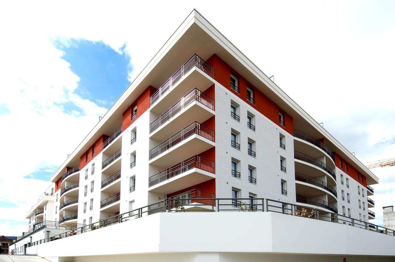 Domitys Les Deux Lacs Rumilly  Ngoại thất bức ảnh